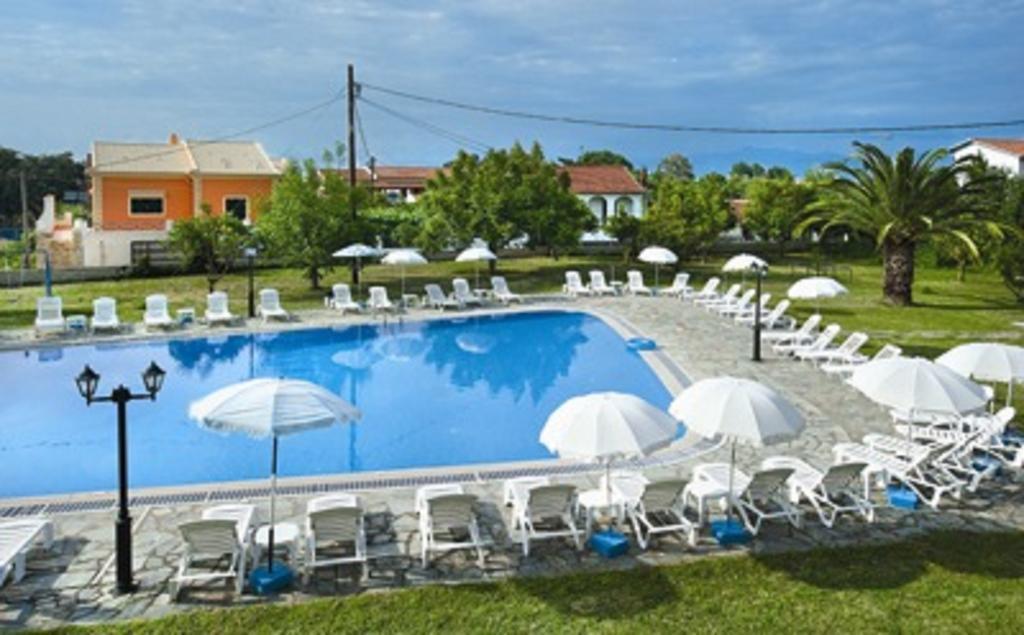 Apartament Tzilios