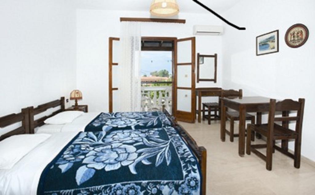 Apartament Tzilios *