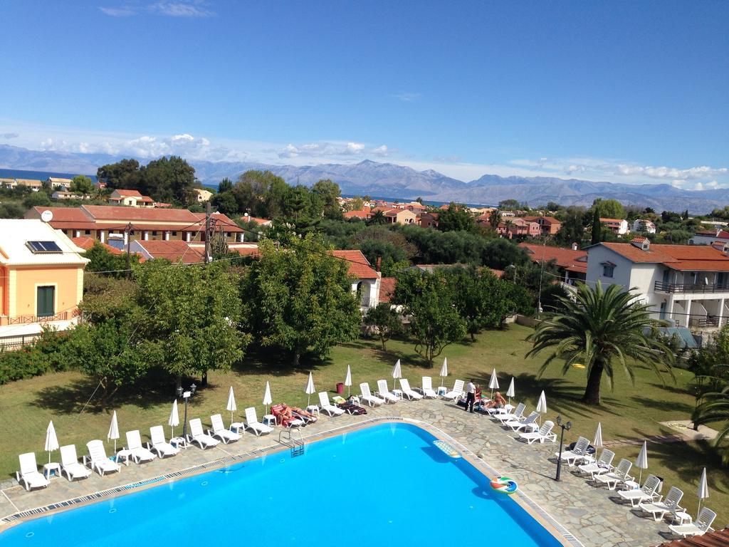 Apartament Tzilios Acharavi (Corfu)