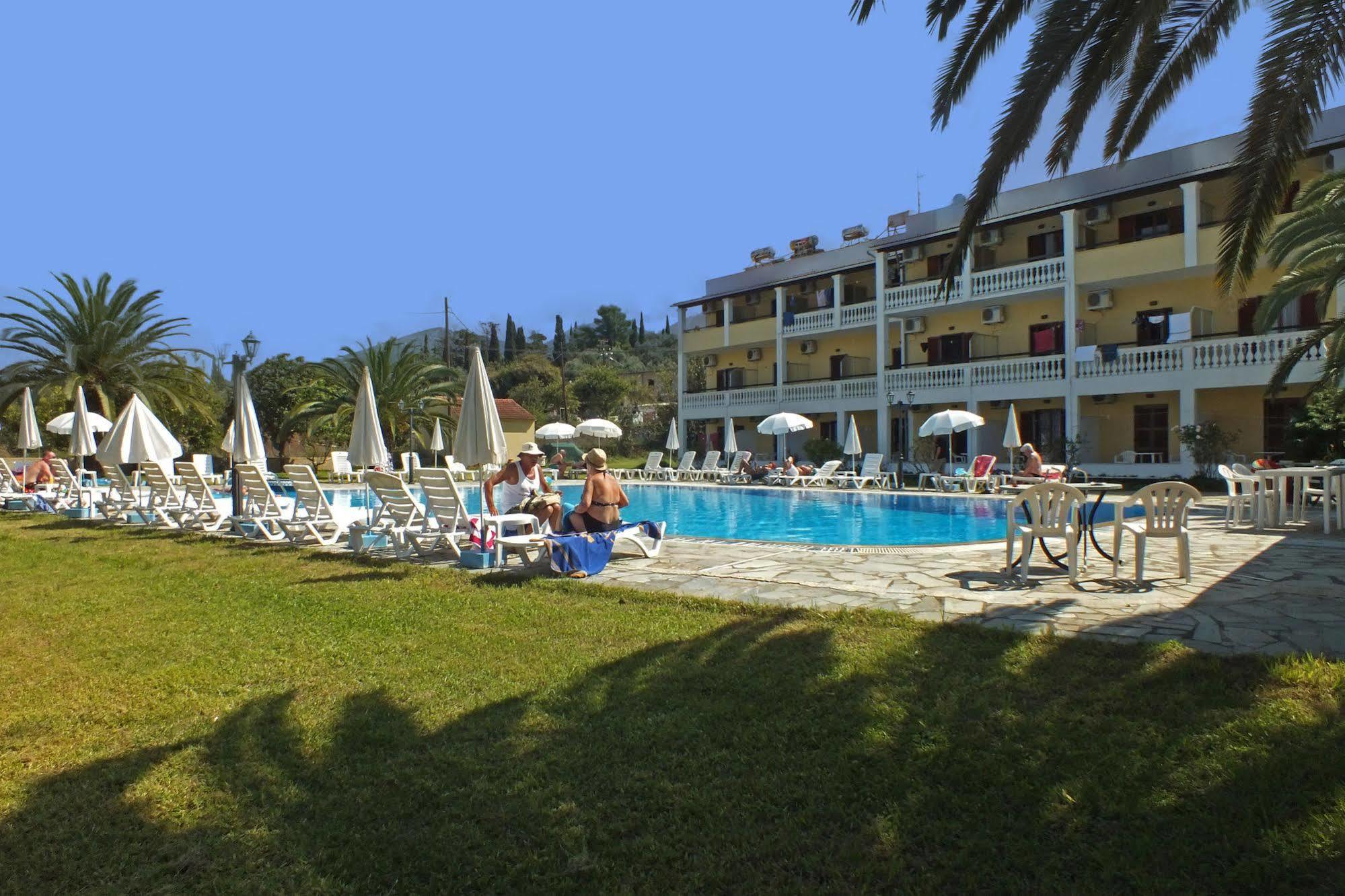 Tzilios Apartament