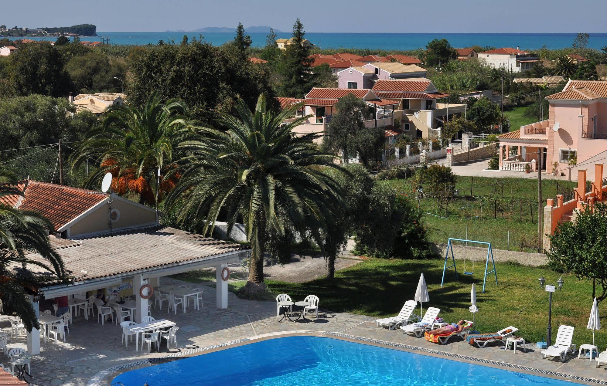 Apartament Tzilios *