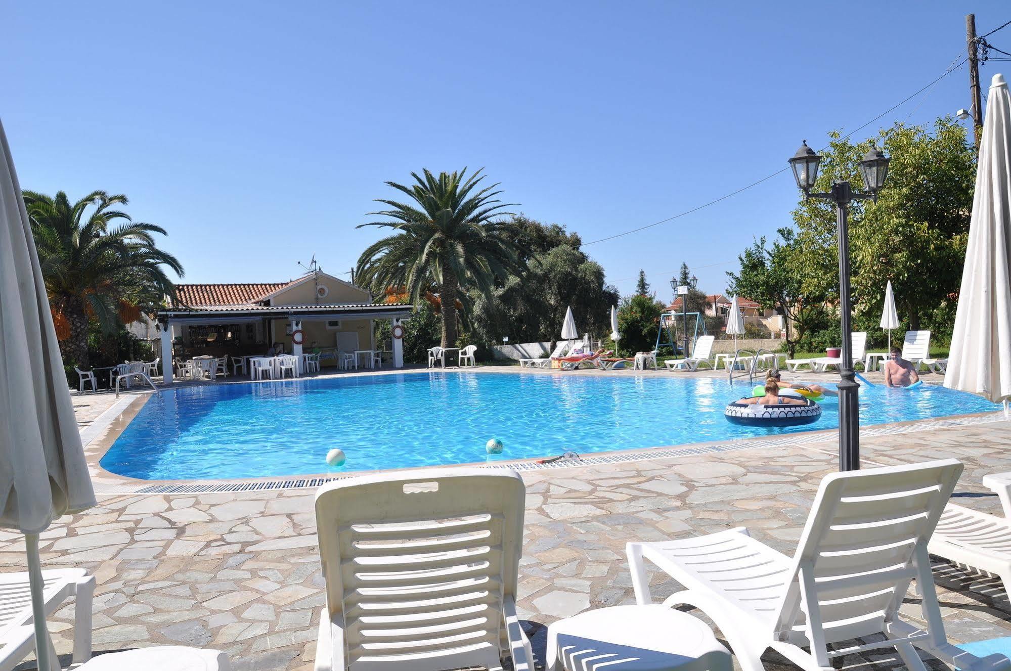 Apartament Tzilios *
