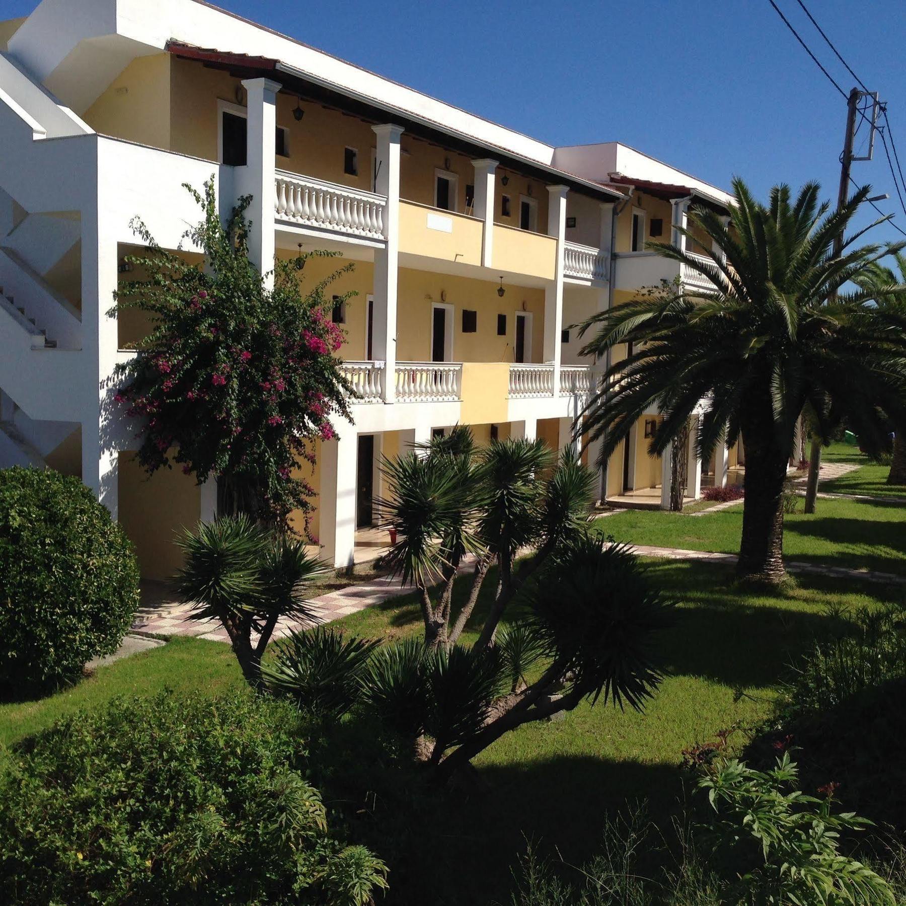 Apartament Tzilios