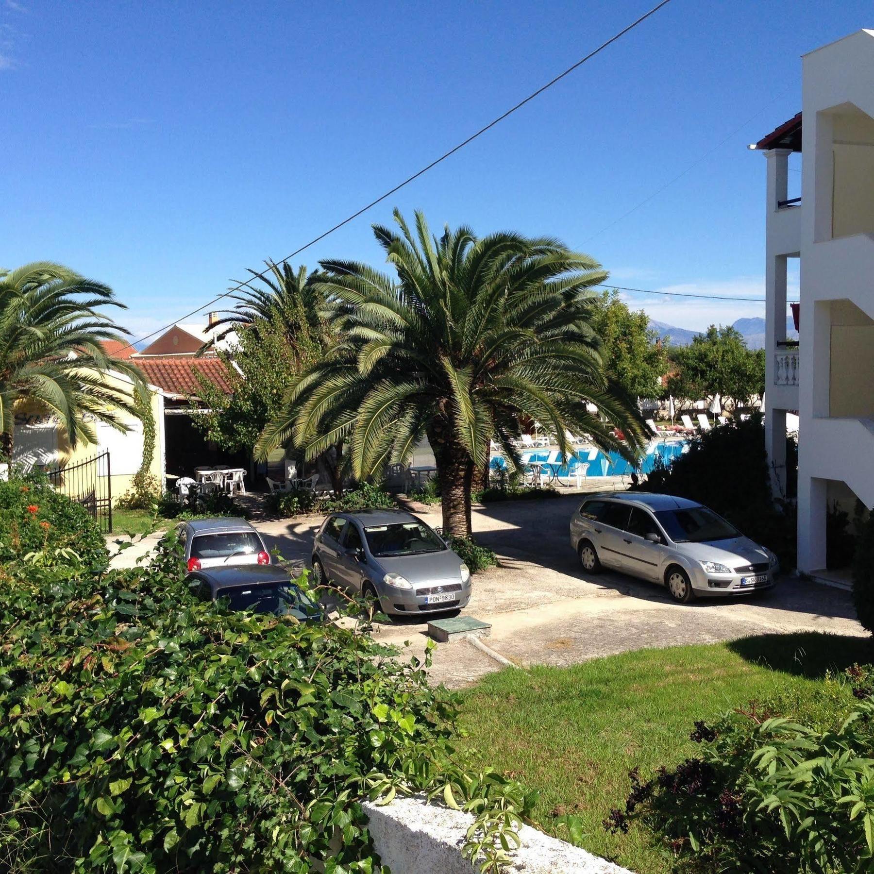 Tzilios Apartament