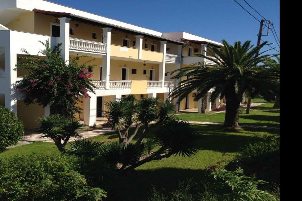 Apartament Tzilios