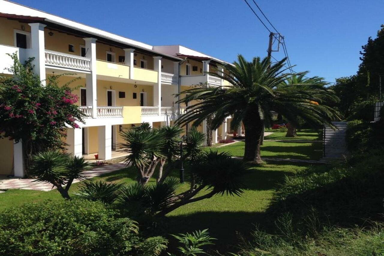 Apartament Tzilios